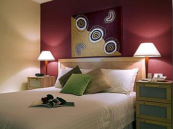 Hotel All Seasons 3 *** / Kununurra / Les Kimberley