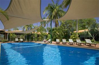 Hotel All Seasons 3 *** / Kununurra / Les Kimberley