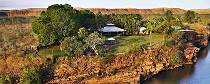 Hotel El Questro Homestead 5 ***** / El Questro / Les Kimberley