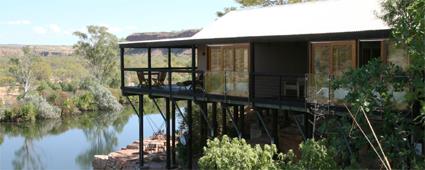 Hotel El Questro Homestead 5 ***** / El Questro / Les Kimberley