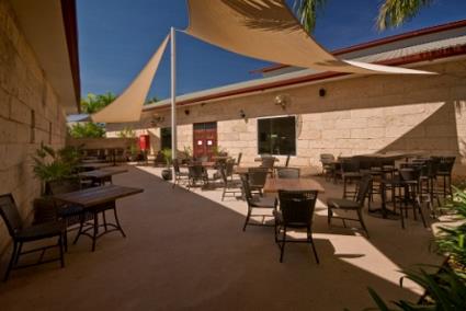 Hotel The Kimberley Grande 4 **** / Kununurra / Les Kimberley