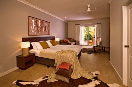Hotel The Kimberley Grande 4 **** / Kununurra / Les Kimberley
