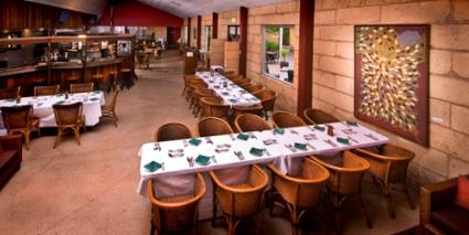 Hotel The Kimberley Grande 4 **** / Kununurra / Les Kimberley