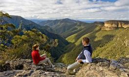 Blue Mountains Circuits / Nouvelle Galles du sud / Australie