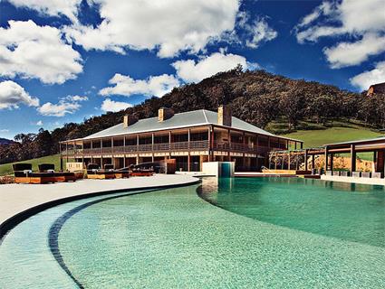 Hotel Wolgan Valley Resort & Spa 5 ***** / Blue Mountains / Nouvelle Galles du sud