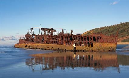 Circuit East Coast Discovery / Nouvelle Galles du sud / Australie