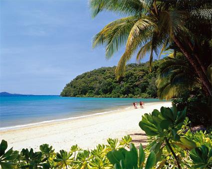 Dunk Island / Mission Beach / Queensland