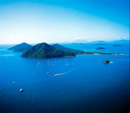 Dunk Island / Mission Beach / Queensland