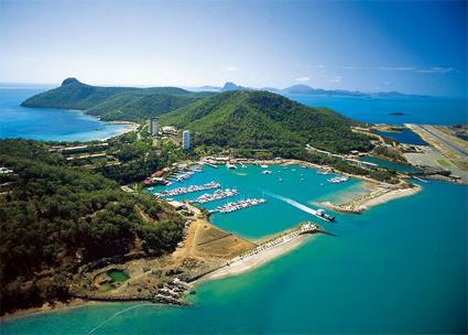 Hamilton Island / Whitsunday Islands / Queensland