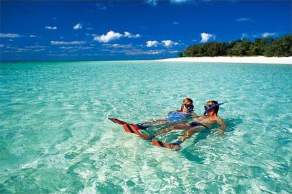 Heron Island / Grande Barrire de Corail / Queensland