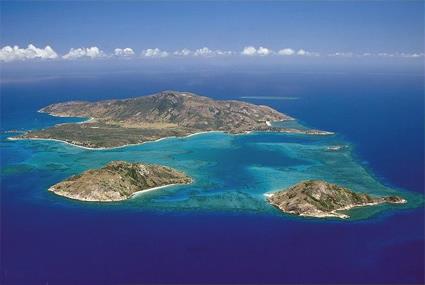 Lizard Island / Grande Barrire de Corail / Queensland