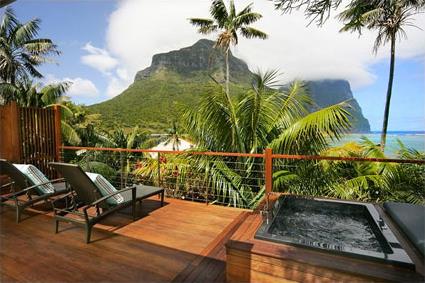 Lord Howe Island / Nouvelle Galles du Sud / Queensland