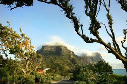 Lord Howe Island / Nouvelle Galles du Sud / Queensland