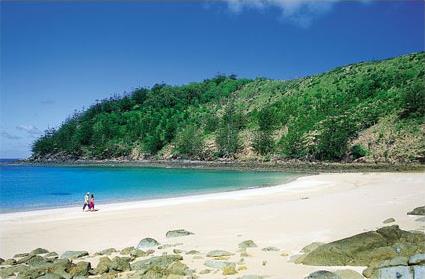 Brampton Island / Whitsunday Islands / Queensland