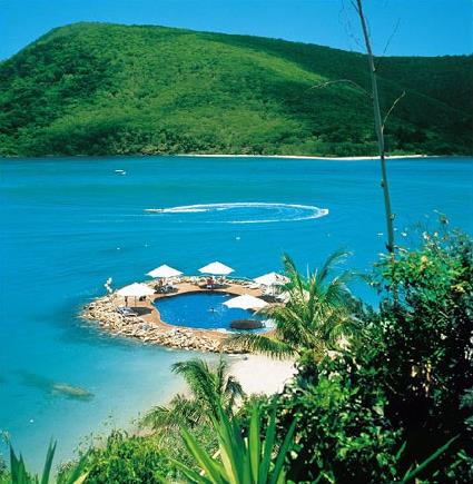 Brampton Island / Whitsunday Islands / Queensland