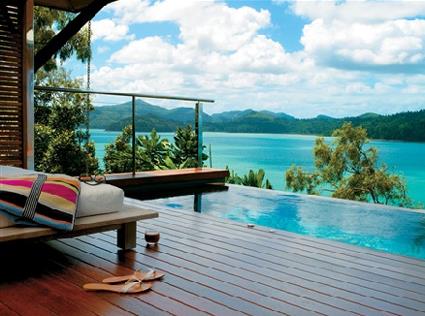 Qualia Hamilton Island / Whitsunday Islands / Queensland