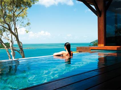 Qualia Hamilton Island / Whitsunday Islands / Queensland