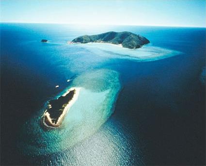 Hayman Island / Whitsunday Islands / Queensland