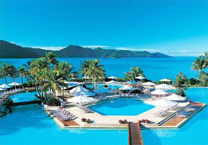 Hayman Island / Whitsunday Islands / Queensland