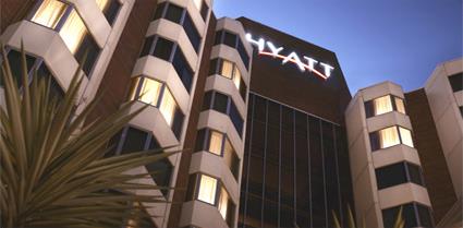 Hotel Hyatt Regency 5 ***** / Adlaide / Australie