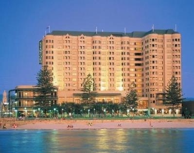 Hotel Stamford Grand 4 **** / Adlaide / Australie