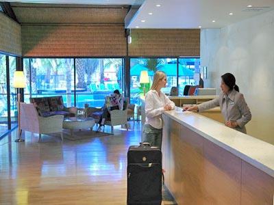 Hotel Alice Springs Resort 4 **** / Alice Springs / Australie