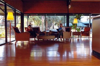 Hotel Alice Springs Resort 4 **** / Alice Springs / Australie