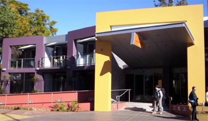 Hotel Aurora Alice Springs 3 *** / Alice Springs / Australie