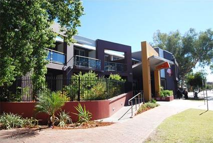 Hotel Aurora Alice Springs 3 *** / Alice Springs / Australie