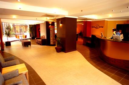 Hotel Aurora Alice Springs 3 *** / Alice Springs / Australie