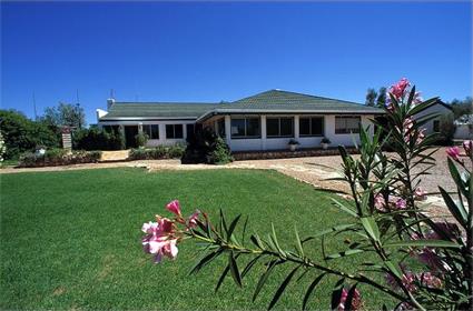Hotel Bond Springs Outback Retreat 4 **** / Alice Springs / Australie