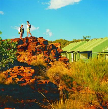 Hotel Kings Canyon Resort 3 *** / Kings Canyon / Australie