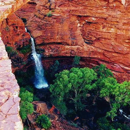 Hotel Kings Canyon Resort 3 *** / Kings Canyon / Australie