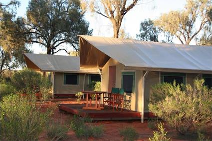 Hotel Kings Canyon Wilderness Lodge 4 **** / Kings Canyon / Australie