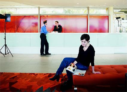 Hotel Desert Garden 4 **** / Ayers Rock / Australie
