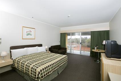 Hotel Desert Garden 4 **** / Ayers Rock / Australie