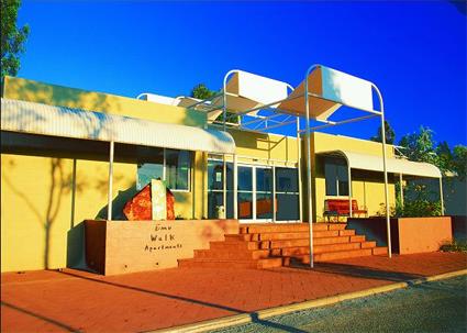 Hotel Emu Walk Apartments 3 *** / Ayers Rock / Australie