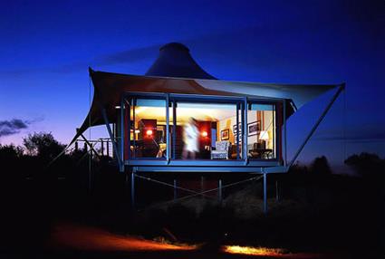 Hotel Longitude 131 5 ***** / Ayers Rock / Australie