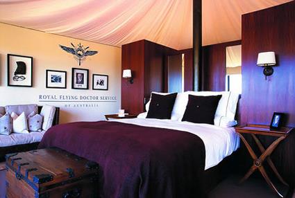 Hotel Longitude 131 5 ***** / Ayers Rock / Australie