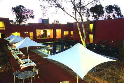 Hotel Lost Camel 3 *** / Ayers Rock / Australie