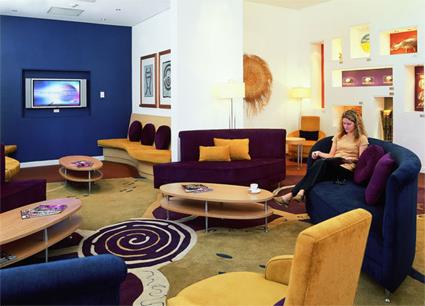 Hotel Lost Camel 3 *** / Ayers Rock / Australie