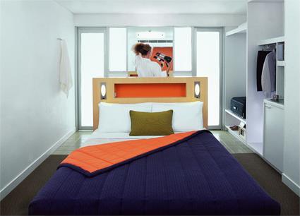 Hotel Lost Camel 3 *** / Ayers Rock / Australie