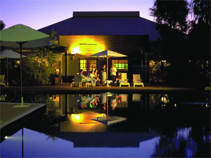 Hotel Outback Pioneer 3 *** / Ayers Rock / Australie