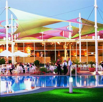 Hotel Sails In The Desert 4 **** / Ayers Rock / Australie