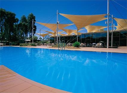 Hotel Sails In The Desert 4 **** / Ayers Rock / Australie