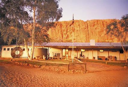 Hotel Glen Helen Resort 3 *** / Glen Helen / Australie