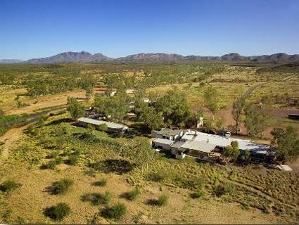 Hotel Glen Helen Resort 3 *** / Glen Helen / Australie