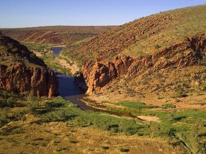 Hotel Glen Helen Resort 3 *** / Glen Helen / Australie
