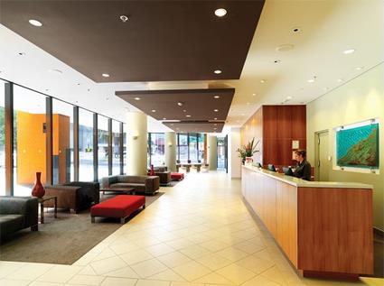 Hotel Travelodge Southbank 3 *** / Melbourne / Australie