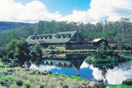 Hotel Cradle Mountain Lodge 4 **** / Cradle Mountain / Tasmanie